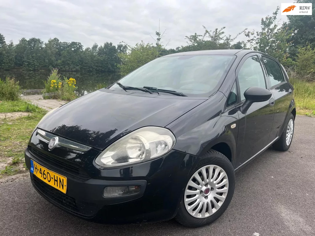 Fiat Grande Punto 1.4 Active | Airco |Distributieriem vv 04-'26 | APK juli 2027