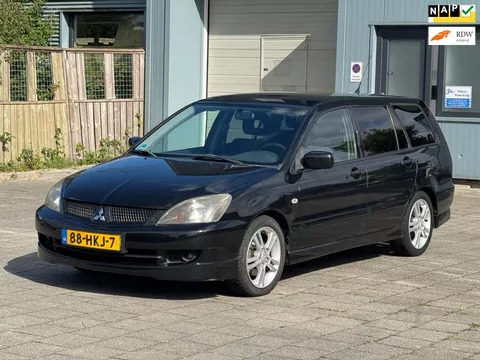 Mitsubishi Lancer Station Wagon 2.0 Intense 1eigenaar km nap.