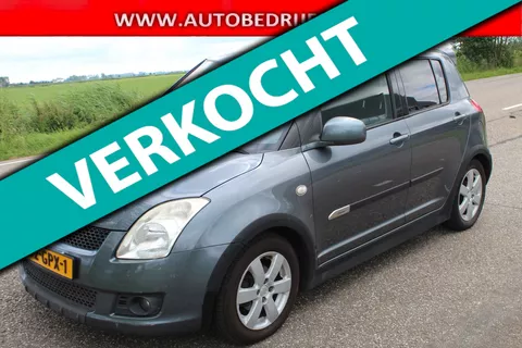 Suzuki Swift 1.3 Shogun // 5-DRS / AIRCO //
