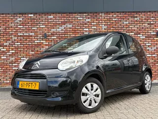 Citroën C1 1.0-12V Séduction 5-Deurs Stuurbekrachtiging Orig.NL Voll.Onderhouden!