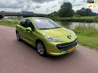 Peugeot 207 1.6-16V XS Pack |Leder|Airco|NW APK|