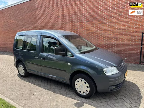 Volkswagen Caddy 1.6 Turijn Comfort 5p. Airco Cruise