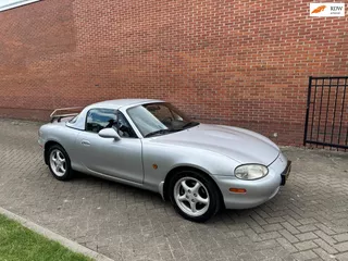 Mazda MX-5 1.6i Hardtop Airco