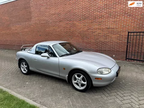 Mazda MX-5 1.6i Hardtop Airco