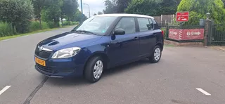 Skoda Fabia 1.2 Comfort