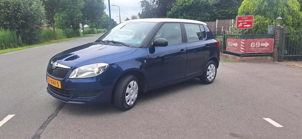 Skoda Fabia 1.2 Comfort
