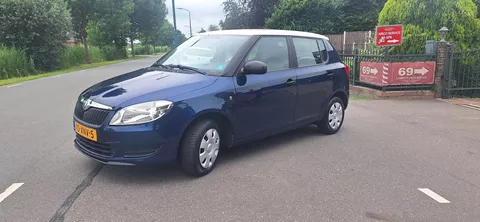 Skoda Fabia 1.2 Comfort