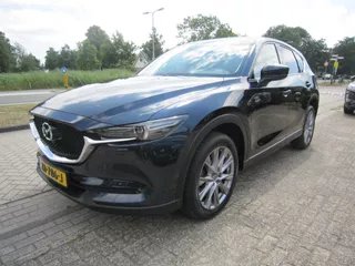 Mazda CX-5 2.0 SkyActiv-G 165 Business Luxury