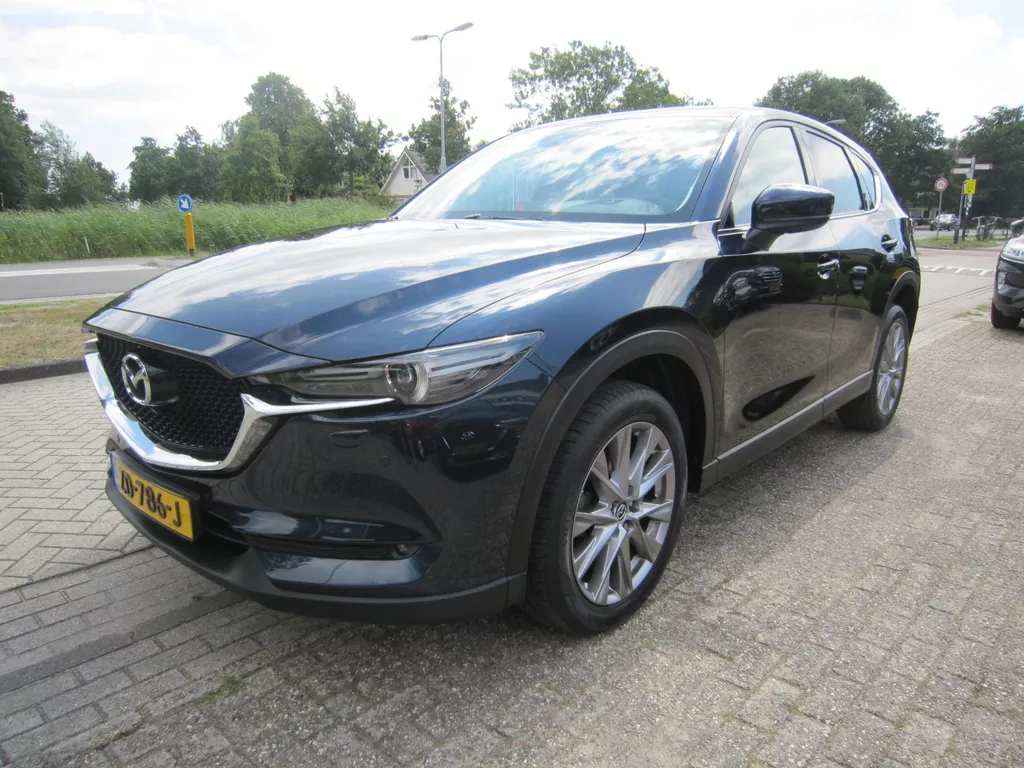 Mazda CX-5 2.0 SkyActiv-G 165 Business Luxury