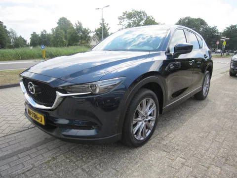 Mazda CX-5 2.0 SkyActiv-G 165 Business Luxury