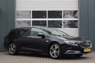 Opel Insignia Sports Tourer 1.5 Turbo Business Executive Cruise/Panodak/Keyless/PDC/LaneAssist/Navi/Bluetooth/DAB/18"LM/Trekhaak