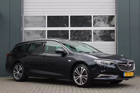 Opel Insignia Sports Tourer 1.5 Turbo Business Executive Cruise/Panodak/Keyless/PDC/LaneAssist/Navi/Bluetooth/DAB/18"LM/Trekhaak