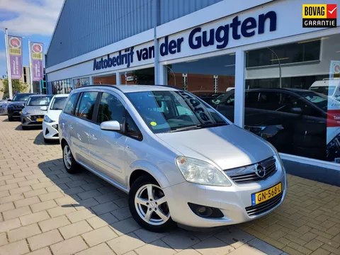 Opel Zafira 1.8 Temptation / 7 persoons / Airco / Trekhaak /