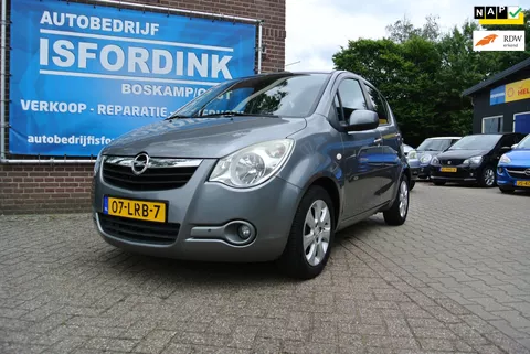 Opel Agila 1.0 Edition