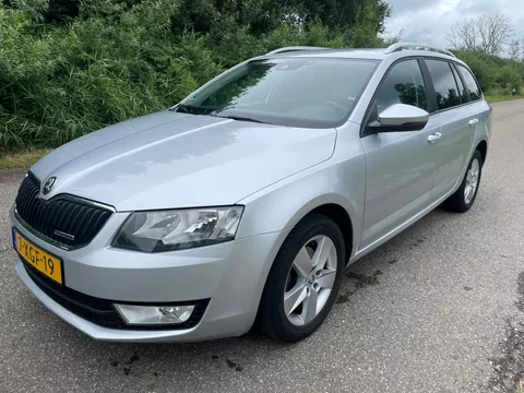 Skoda Octavia Combi 1.6 TDI Greenline Businessline