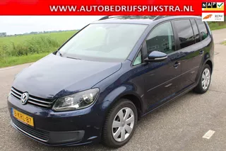 Volkswagen Touran 1.6 TDI Comfortline BlueMotion 7-persoons