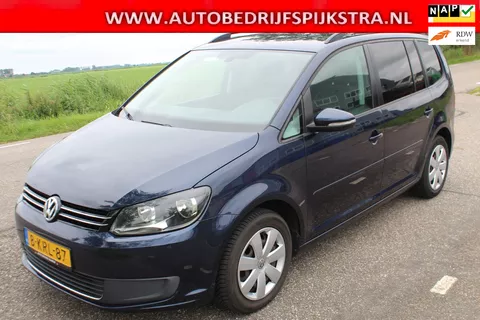 Volkswagen Touran 1.6 TDI Comfortline BlueMotion 7-persoons