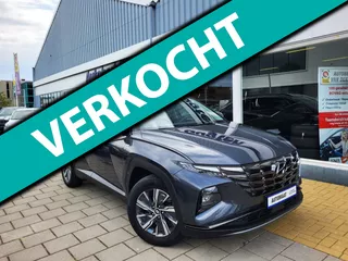 Hyundai Tucson 1.6 T-GDI MHEV Comfort / Camera / Carplay & Android /