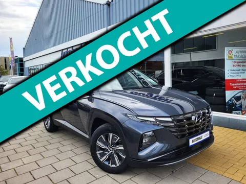 Hyundai Tucson 1.6 T-GDI MHEV Comfort / Camera / Carplay & Android /