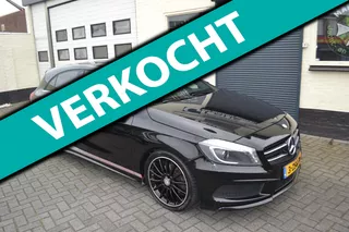 Mercedes-Benz A-Klasse 180 Prestige AMG Uitgevoerd