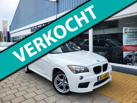 BMW X1 XDrive28i High Executive / Panodak / Leder / Trekhaak /