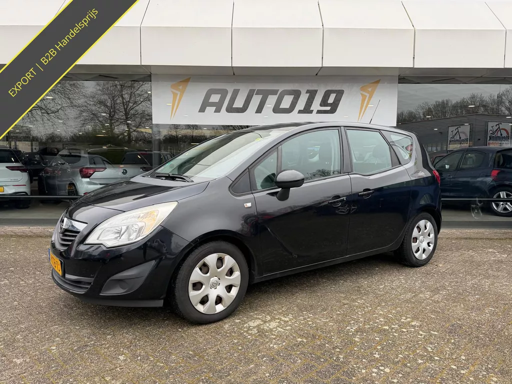 Opel Meriva 1.4 Edition