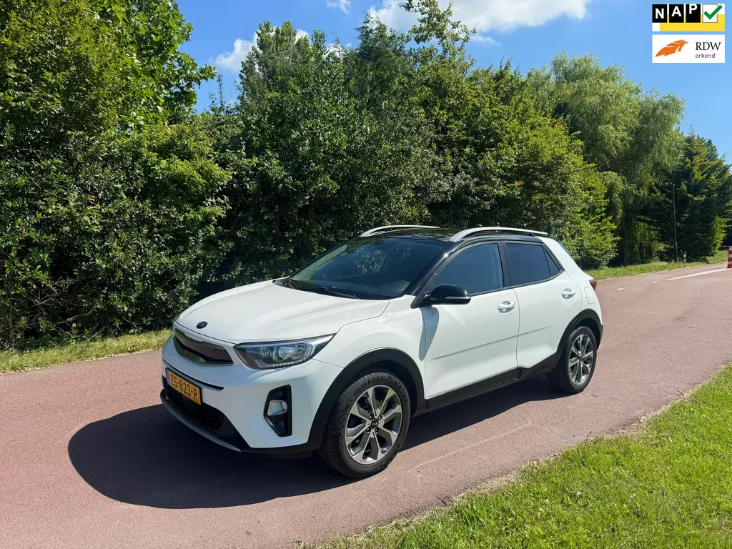 Kia Stonic 1.0 T-GDi DynamicPlusLine |Apple Carplay|Luxe uitv.|