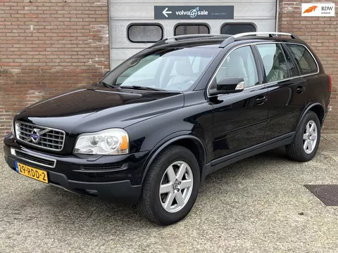 Volvo XC90 2.4 D5 Limited Edition Automaat 2011