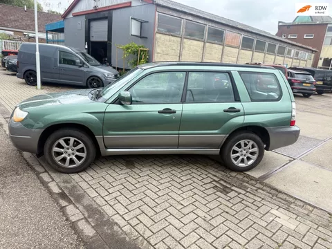Subaru Forester 2.0 X Comfort Pack (( automaat ))