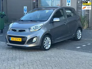 Kia Picanto Apk 27/09/2027Airco,2de eigenaar,aluminium velgen