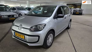 Volkswagen Up! 1.0 take up! BlueMotion. 119.000dkm Nap!! Nieuwe apk! Airco!