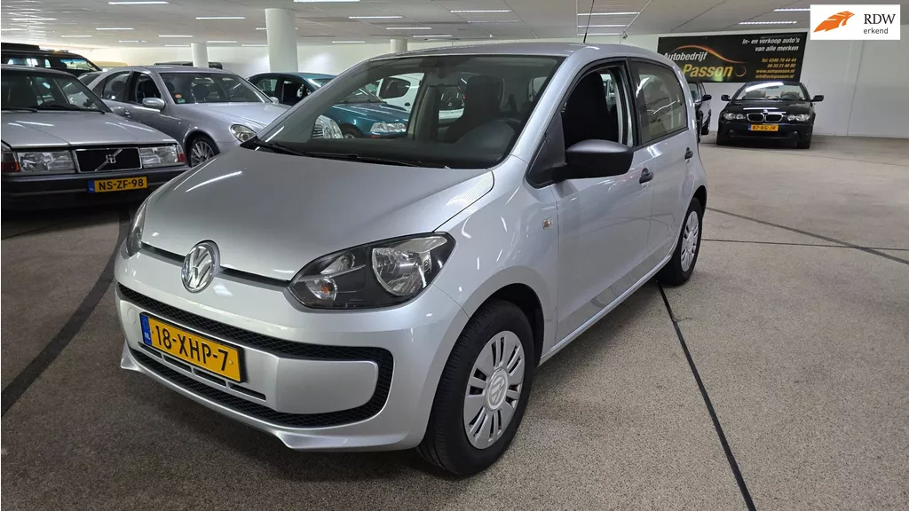 Volkswagen Up! 1.0 take up! BlueMotion. 119.000dkm Nap!! Nieuwe apk! Airco!