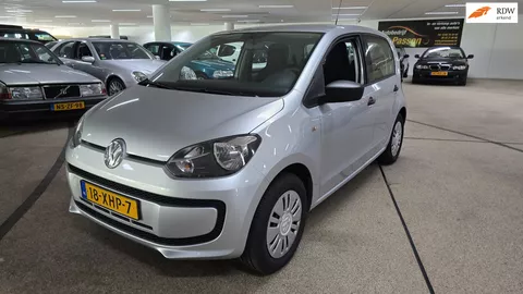 Volkswagen Up! 1.0 take up! BlueMotion. 119.000dkm Nap!! Nieuwe apk! Airco!