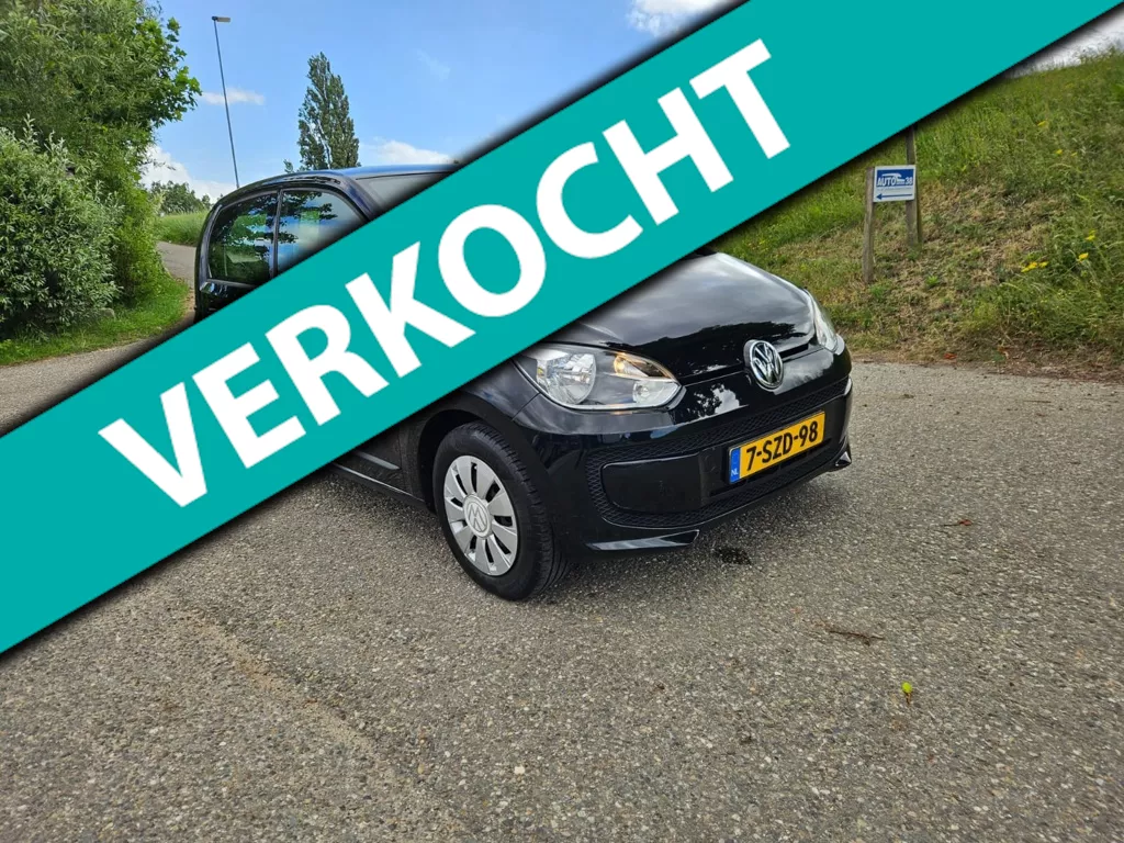 Volkswagen Up! 1.0 move up! BlueMotion,Airco