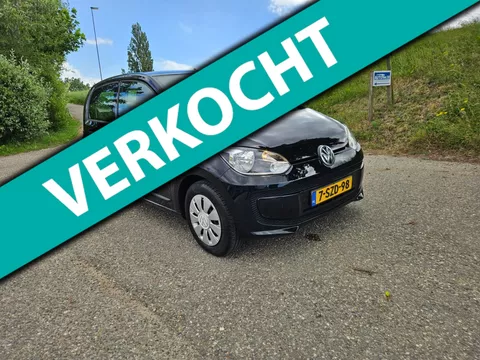 Volkswagen Up! 1.0 move up! BlueMotion,Airco
