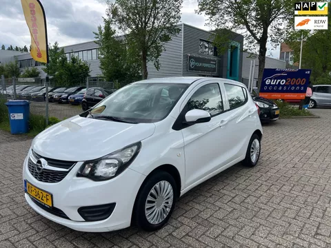 Opel KARL 1.0 ecoFLEX Edition - AIRCO - NIEUWE JAAR APK !
