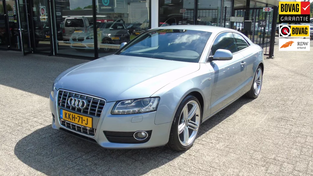 Audi A5 Coupé 2.0 TFSI