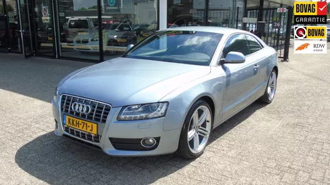 Audi A5 Coupé 2.0 TFSI