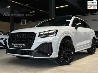 Audi Q2 35 TFSI Pro S-Line Pano/ Acc/Virtual/automaat