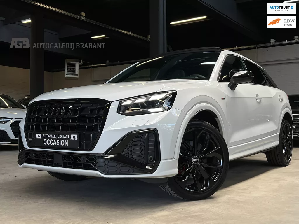 Audi Q2 35 TFSI Pro S-Line Pano/ Acc/Virtual/automaat