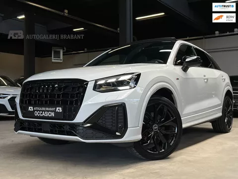Audi Q2 35 TFSI Pro S-Line Pano/ Acc/Virtual/automaat