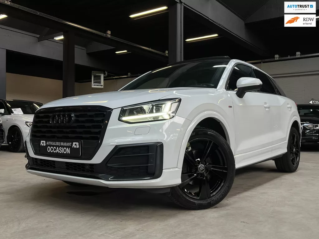 Audi Q2 35 TFSI CoD Sport Pro S-Line Pano/Virtual/Carplay/StandKachel