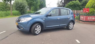 Dacia Sandero 1.6 Lauréate
