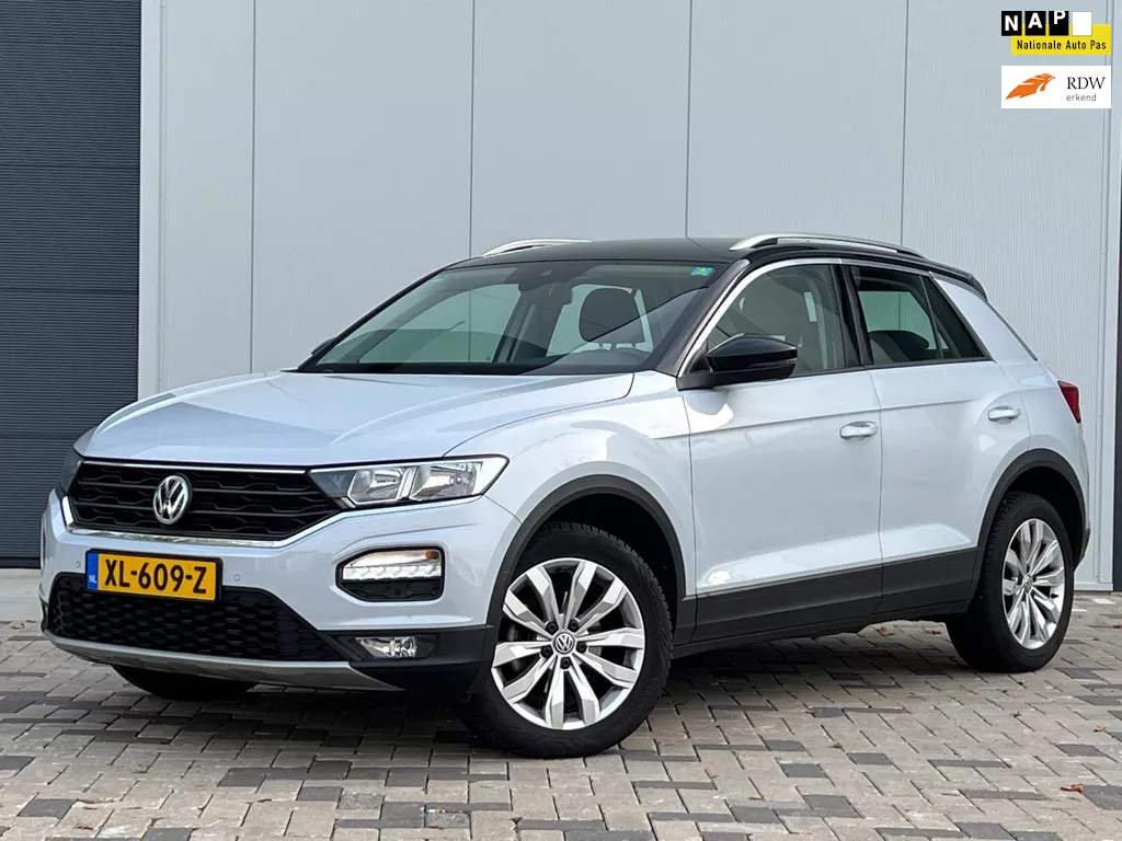 Volkswagen T-Roc 1.5 TSI Style