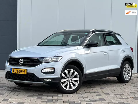 Volkswagen T-Roc 1.5 TSI Style