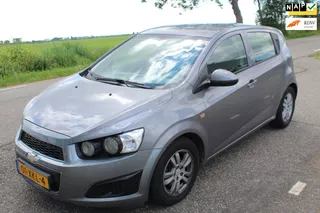 Chevrolet Aveo 1.3D LT // 5-DRS //
