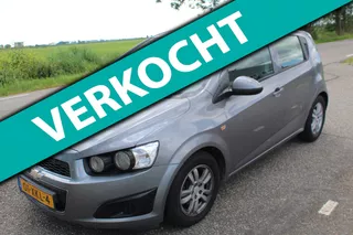 Chevrolet Aveo 1.3D LT // 5-DRS //