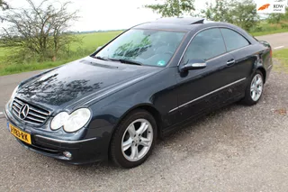 Mercedes-Benz CLK-klasse Coupé 320 Elegance