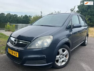 Opel Zafira 1.9 CDTi Executive | 7p | Automaat