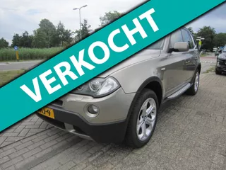 BMW X3 XDrive25i exe